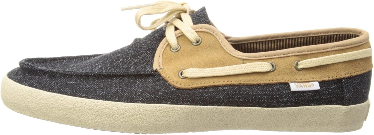 image:imageVans Womens SkateboardingWool BlackTan