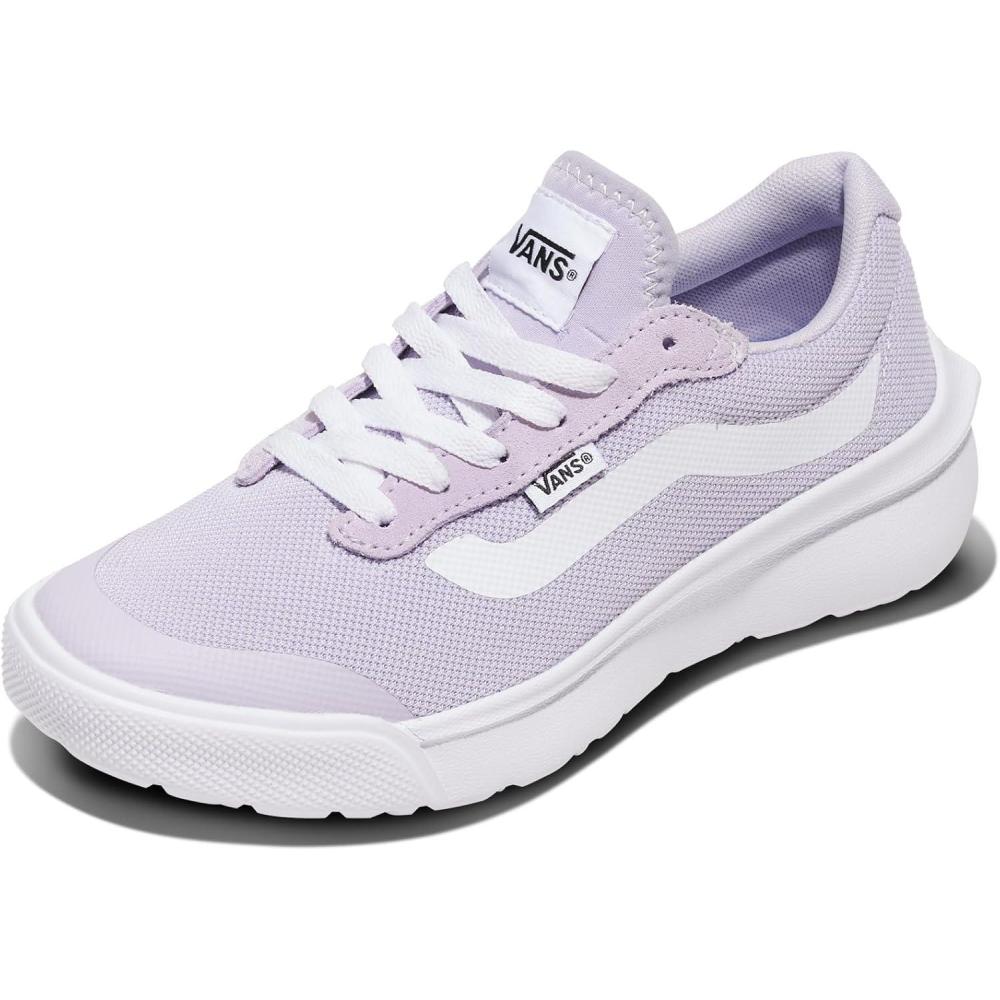 image:imageVans Womens Range BRZ Lowtop ShoeMesh Lilac Mist
