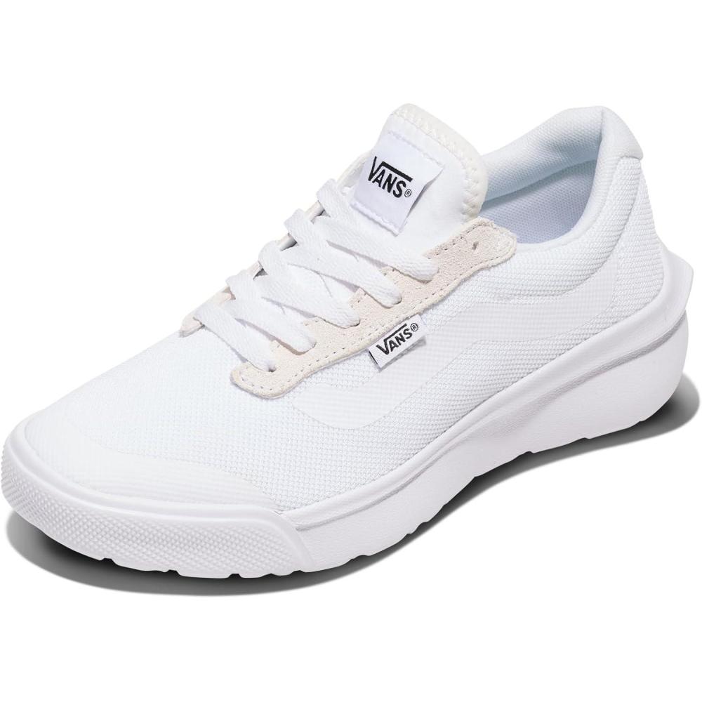 image:imageVans Womens Range BRZ Lowtop ShoeMesh WhiteWhite