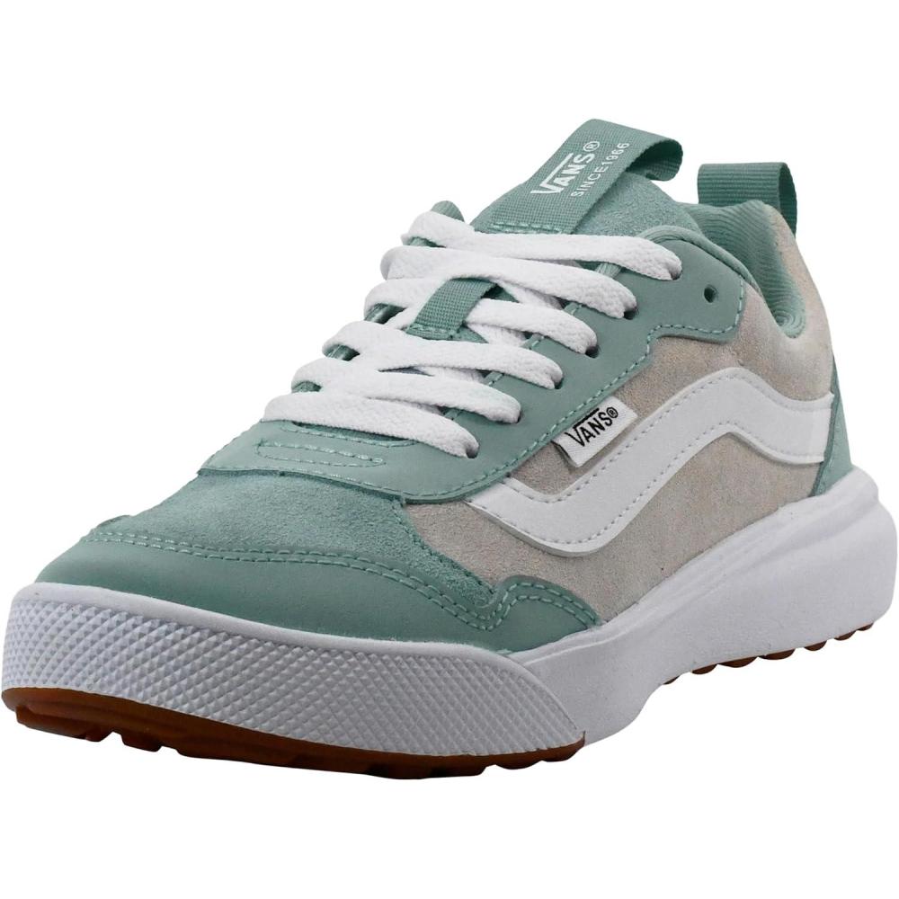 image:imageVans Womens Range EXP SneakerLeatherSuede Gray Mist