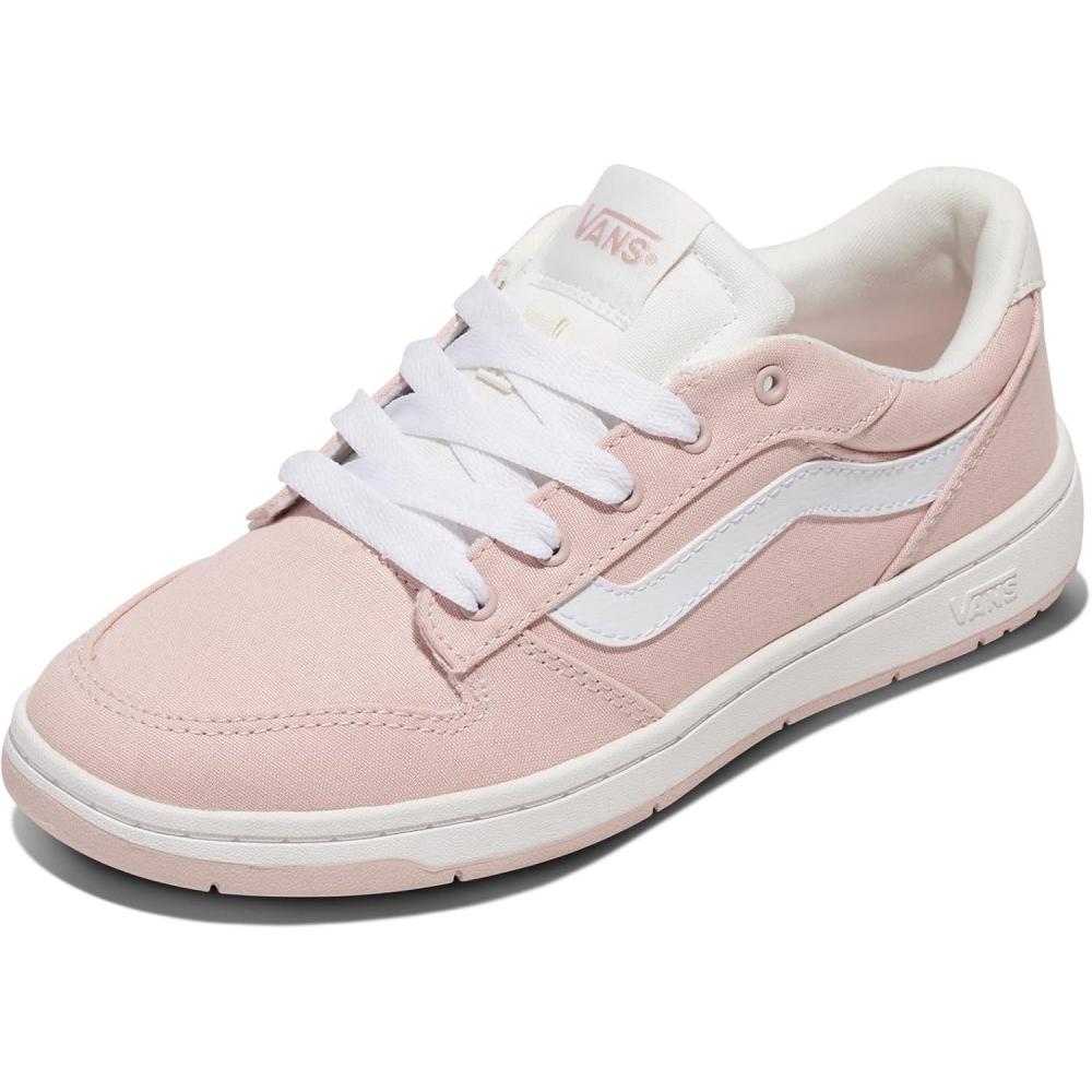 image:imageVans Womens Ryland Ls Shoe Retro Court Sneakers Tennis Fashion InspiredCanvas Sepia Rose