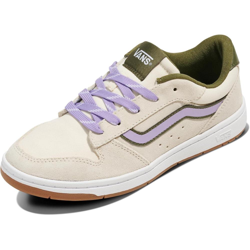 image:imageVans Womens Ryland Ls Shoe Retro Court Sneakers Tennis Fashion InspiredRetro Sport CreamMulti