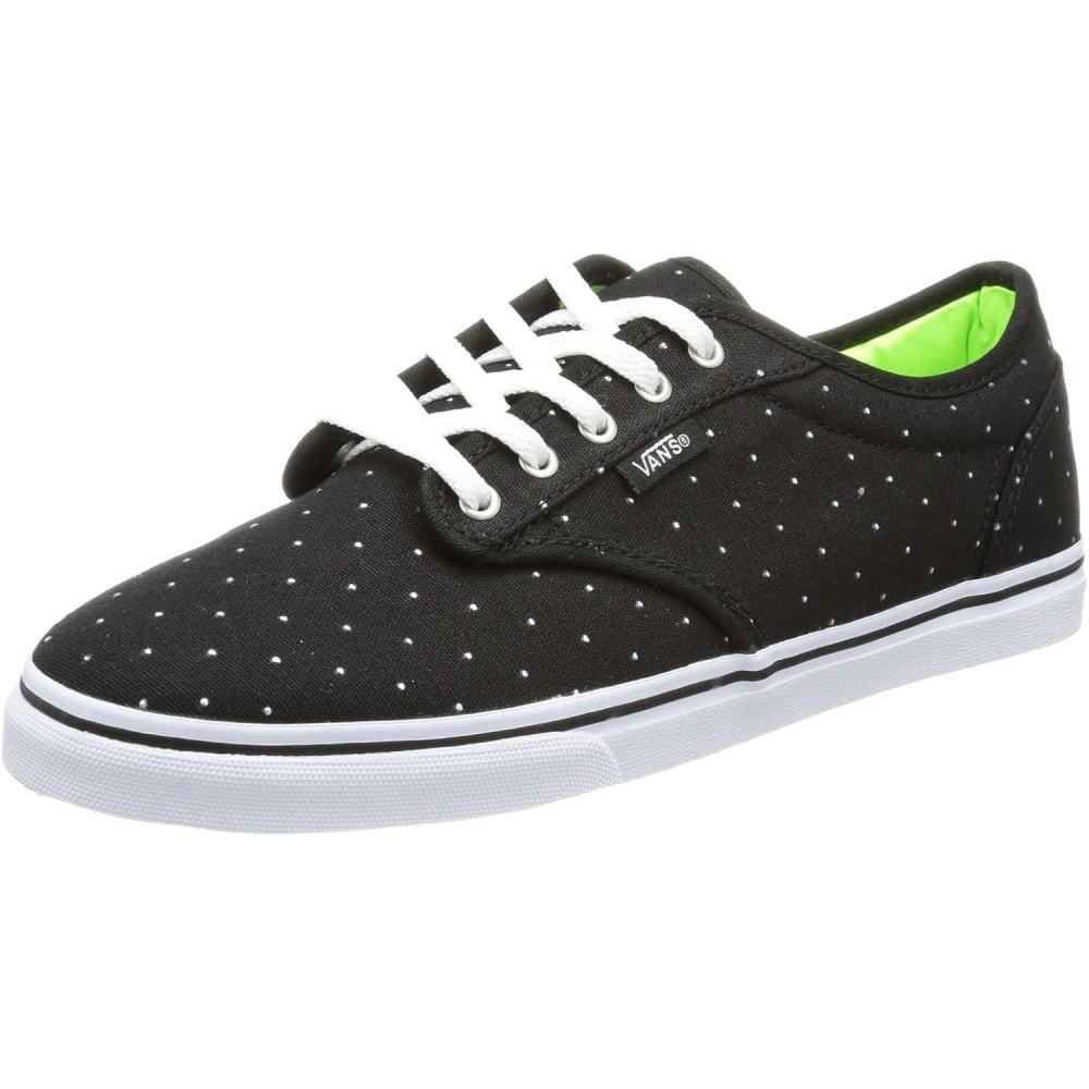 image:imageVans Womens SkateboardingBlack Schwarz Mini Studs BlackWhite