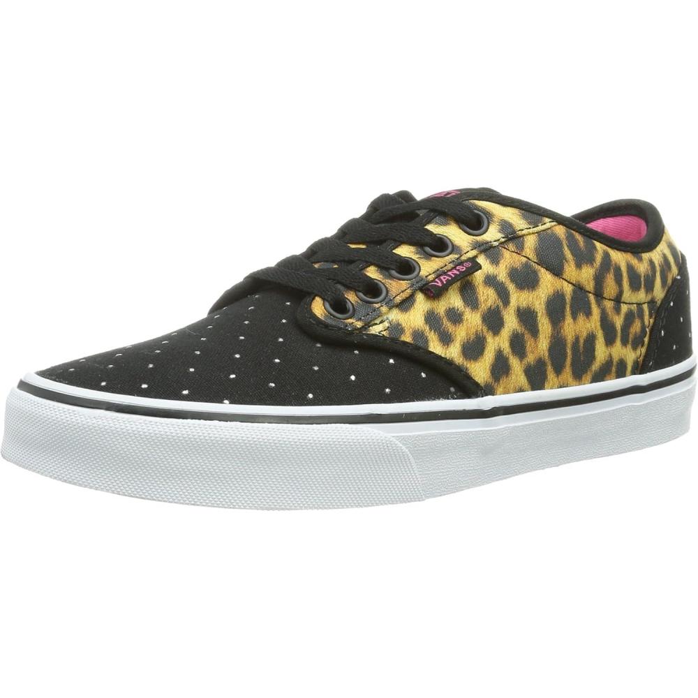image:imageVans Womens SkateboardingBlack Black Studs