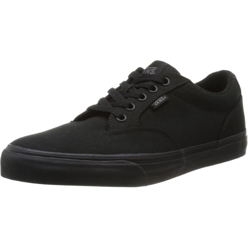 image:imageVans Womens SkateboardingBlack BlackBlack