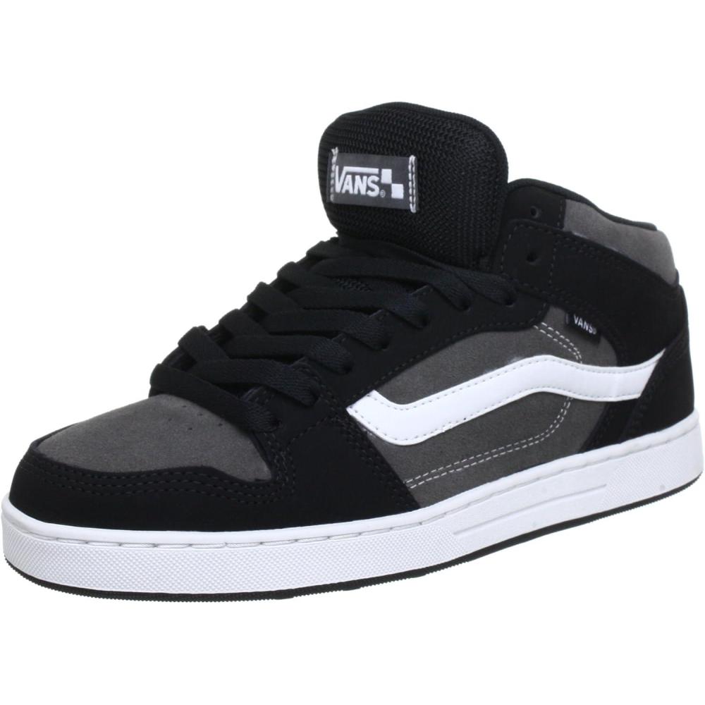 image:imageVans Womens SkateboardingBlackDark GreyWhite