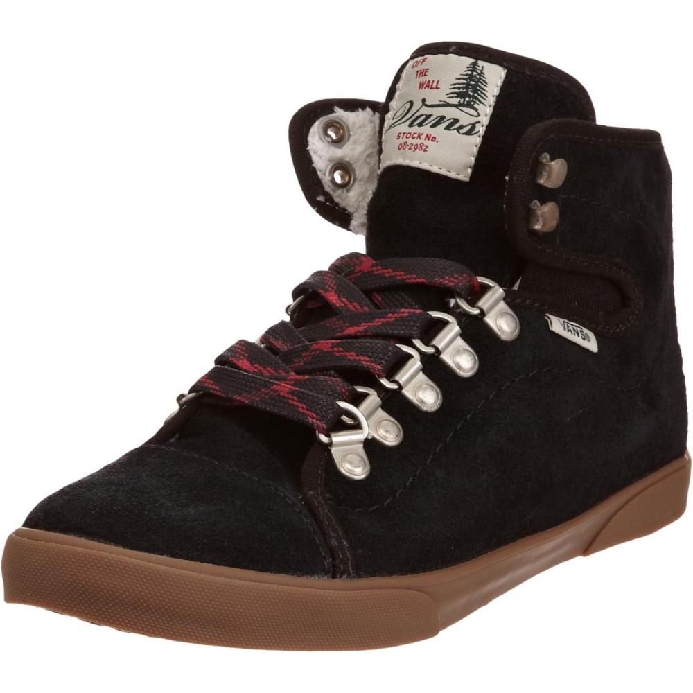 image:imageVans Womens SkateboardingBlackGum
