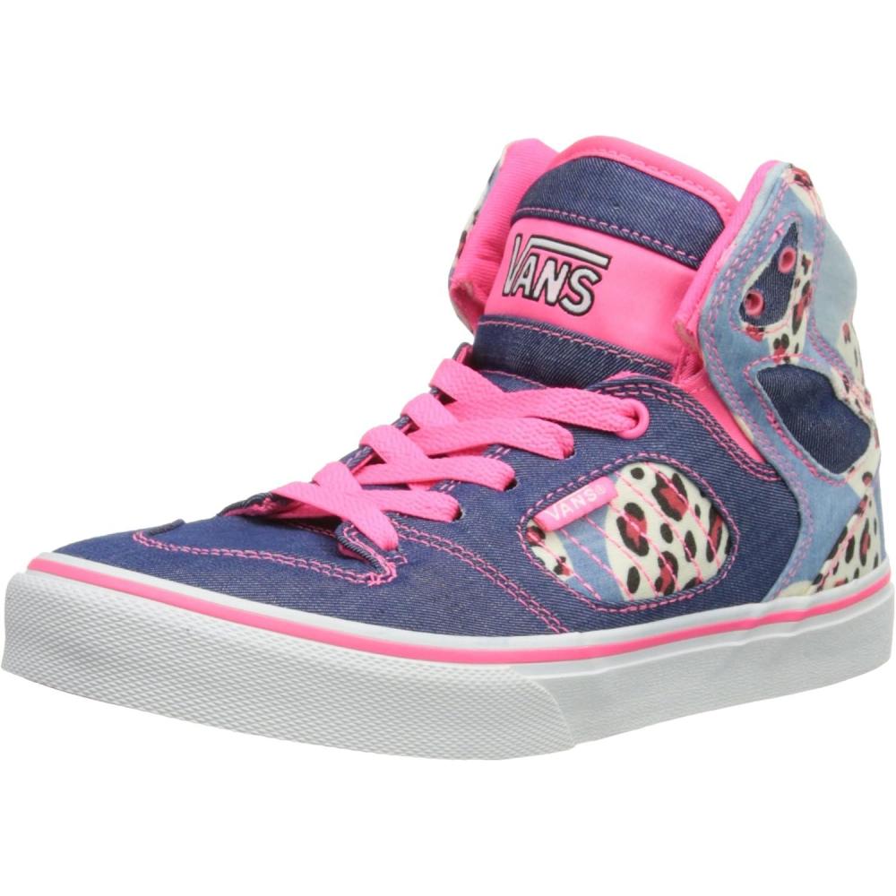 image:imageVans Womens SkateboardingBlue Pink