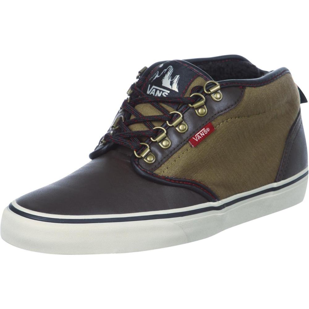 image:imageVans Womens SkateboardingBrown Braun Hiker EspressoOlive