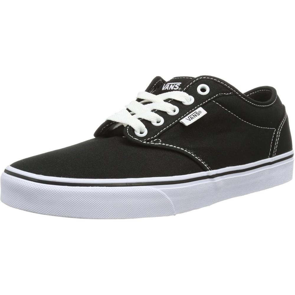 image:imageVans Womens SkateboardingCanvas BlackWhite