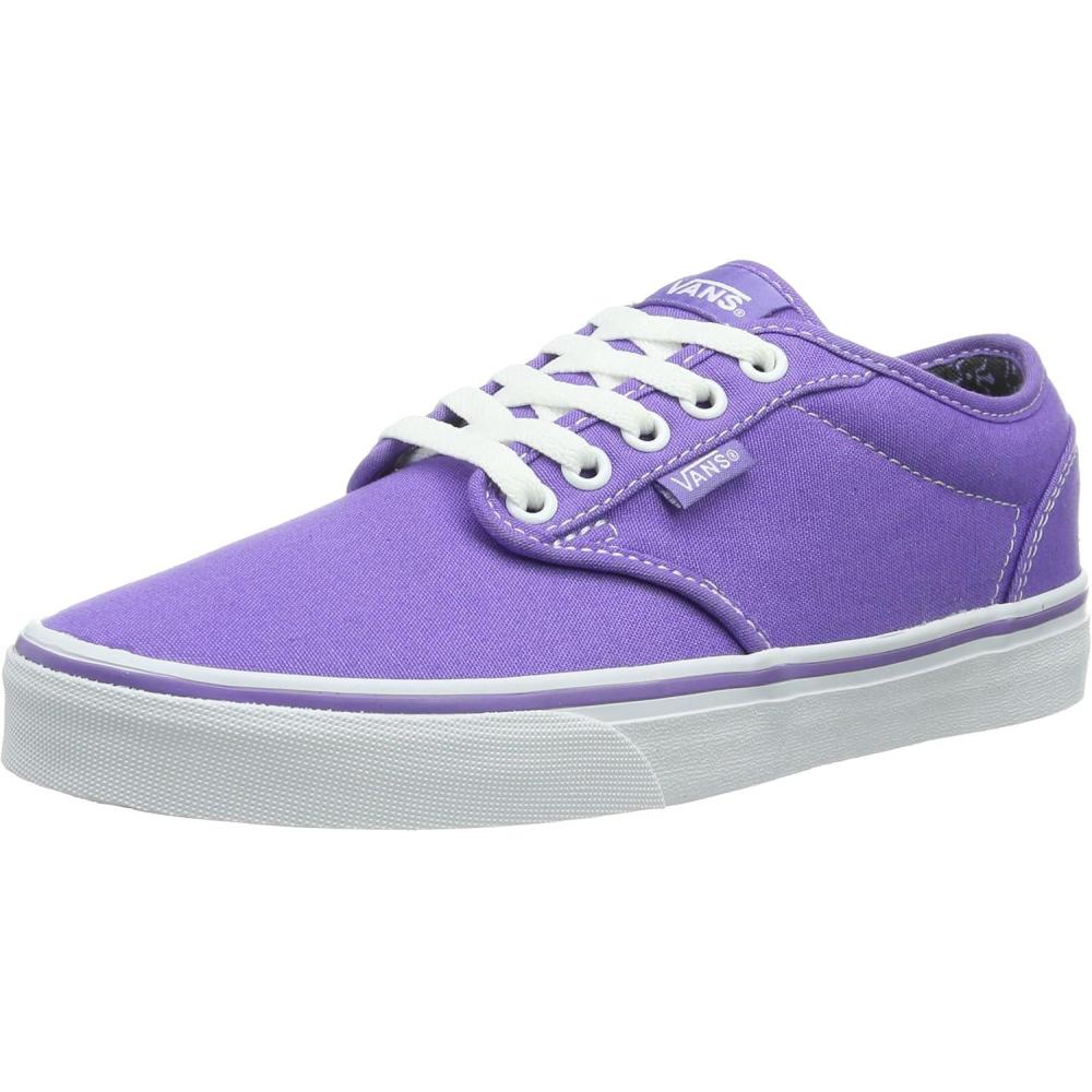image:imageVans Womens SkateboardingDahlia Purple White