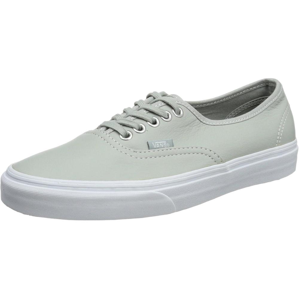 image:imageVans Womens SkateboardingGray Grau Aged Leather Mirage Gray