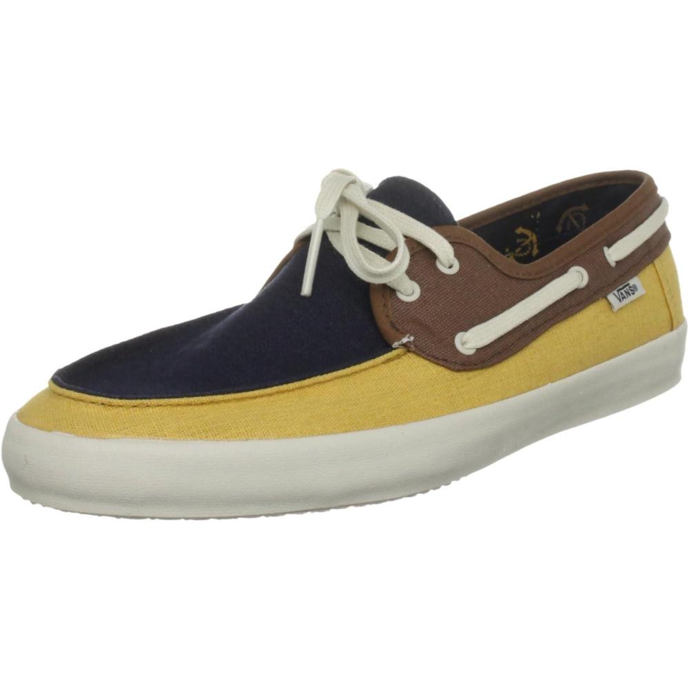 image:imageVans Womens SkateboardingNavyMineral Yellow
