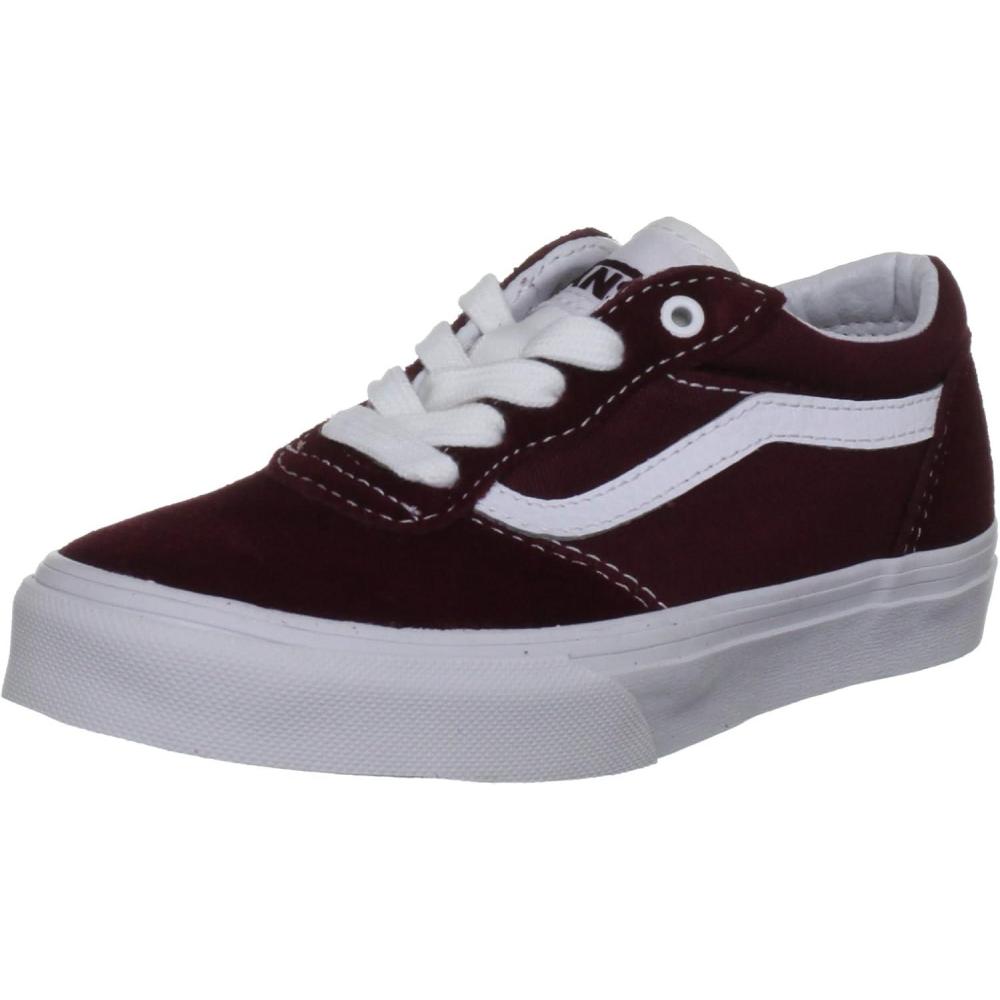 image:imageVans Womens SkateboardingOxbloodWhite