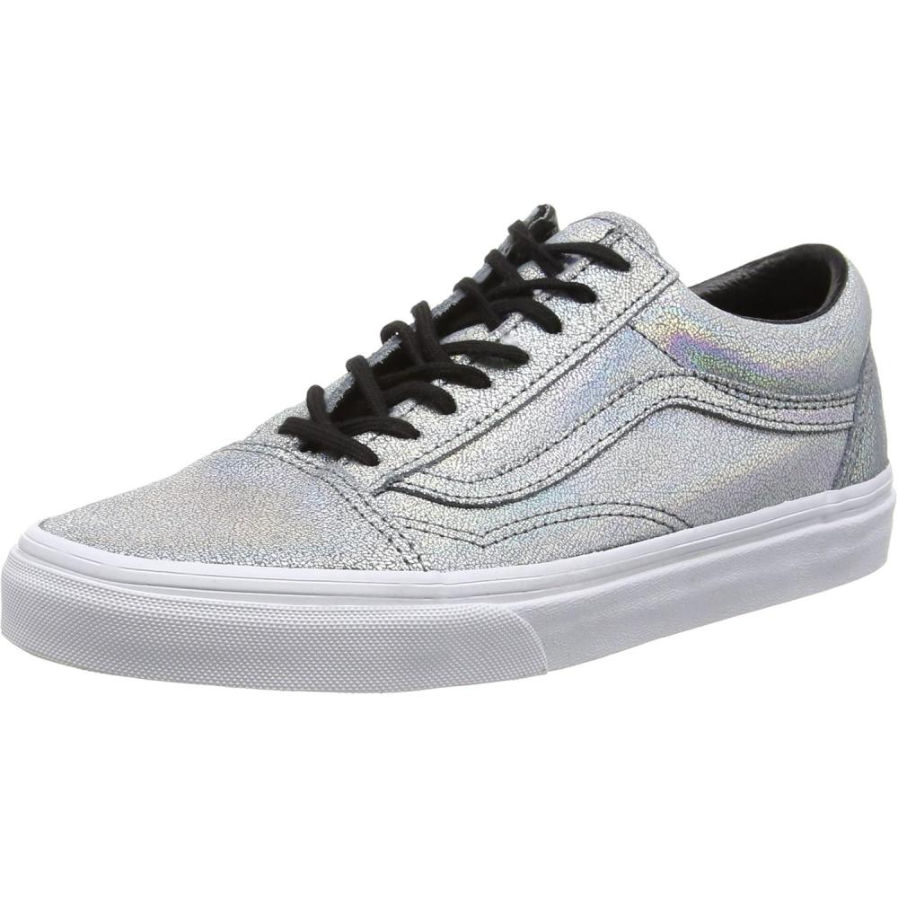 image:imageVans Womens SkateboardingSilver Matte Iridescent Silver