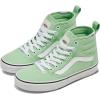 Vans Women’s Ashwood Hi Decon High-top Shoe(Canvas Cacti Green)