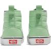 Vans Women’s Ashwood Hi Decon High-top Shoe(Canvas Cacti Green)