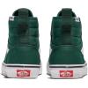 Vans Women’s Ashwood Hi Decon High-top Shoe(Canvas Emerald)