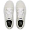 Vans Women’s Ashwood Hi Decon High-top Shoe(Canvas White/White)
