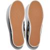 Vans Womens Atwood Low Top Shoe(Check Applique Black)