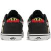 Vans Womens Atwood Low Top Shoe(Check Applique Black)