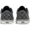 Vans Womens Atwood Low Top Shoe(Check Textile Black)