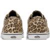 Vans Womens Atwood Low Top Shoe(Leopard Black)