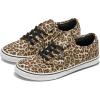 Vans Womens Atwood Low Top Shoe(Leopard Black)