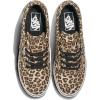 Vans Womens Atwood Low Top Shoe(Leopard Black)