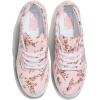 Vans Womens Atwood Low Top Shoe(Sweet Floral Coral Blush)
