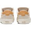 Vans Women’s Brooklyn Deluxe Low Top Sneaker(Neutral Block Classic Cream)