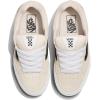 Vans Women’s Caldrone Shoes(Suede Classic Cream/Black)