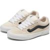 Vans Women’s Caldrone Shoes(Suede Classic Cream/Black)
