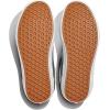 Vans Women’s Filmore Low Top Shoe(Suede/Canvas Black/White)