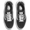 Vans Women’s Range BRZ Low-top Shoe(Mesh Black/White)