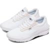 Vans Women’s Range BRZ Low-top Shoe(Mesh White/White)