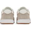 Vans Womens Ryland Ls Shoe – Retro Court Sneakers, Tennis Fashion Inspired(Sport Neutrals Mushroom)