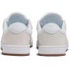 Vans Womens Ryland Ls Shoe – Retro Court Sneakers, Tennis Fashion Inspired(Suede/Canvas White/White)