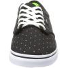 Vans Women’s Skateboarding(Black – Schwarz ((Mini Studs) Black/White))