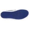 Vans Women’s Skateboarding(Black – Schwarz ((Textile) Black/Classic Blue))