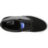 Vans Women’s Skateboarding(Black – Schwarz ((Textile) Black/Classic Blue))