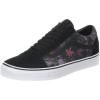 Vans Women’s Skateboarding(Black Black Bloom Black True White)