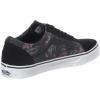 Vans Women’s Skateboarding(Black Black Bloom Black True White)