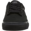 Vans Women’s Skateboarding(Black (Black/Black))
