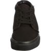 Vans Women’s Skateboarding(Black Canvas)