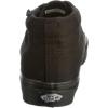 Vans Women’s Skateboarding(Black Canvas)