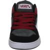 Vans Women’s Skateboarding(Black Charcoal White Chili)