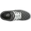 Vans Women’s Skateboarding(Black Pewter Gray)