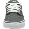 Vans Women’s Skateboarding(Black Pewter Gray)