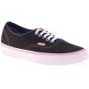 Vans Women’s Skateboarding(Black (Pop Eyelets Bl))